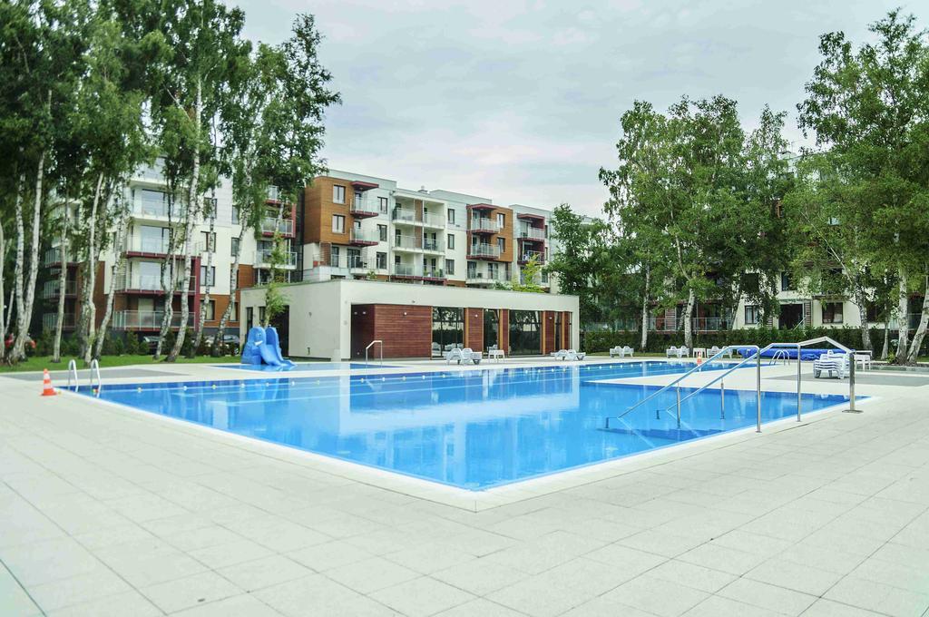 Apartament Inez Kolberg Zimmer foto